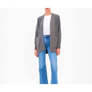 Philosophy Brown Women's Cardigan Sweater